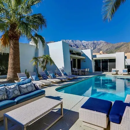 Plush Pad Palm Springs Permit# 2937